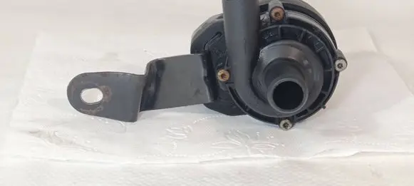 Mercedes-Benz ML W164 Electric auxiliary coolant/water pump 3130591163 A2118350028