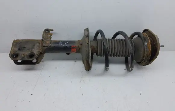 Toyota Corolla Verso E121 Front shock absorber/damper