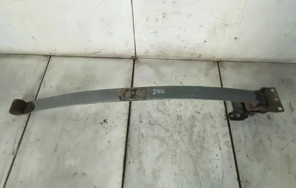 Renault Master III Rear leaf spring 