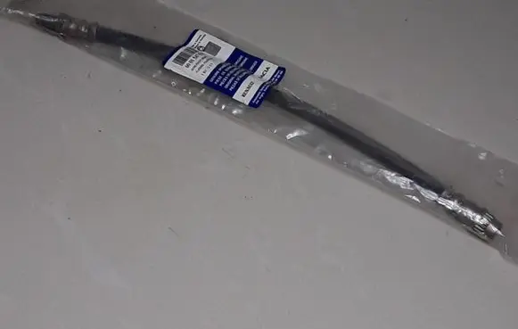 Brake line pipe/hose
