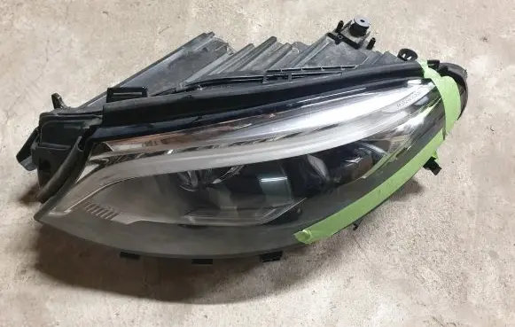 Mercedes-Benz GLE W167 Headlight/headlamp A1669063903