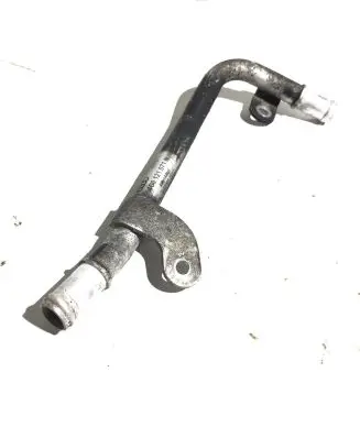 Audi A7 S7 4G Engine coolant pipe/hose 4G0121071N 07052012 AMM1AAM93