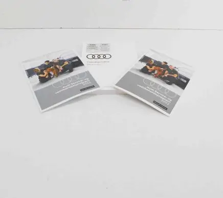 Audi Q4 Sportback e-tron User manual 89A012736AF