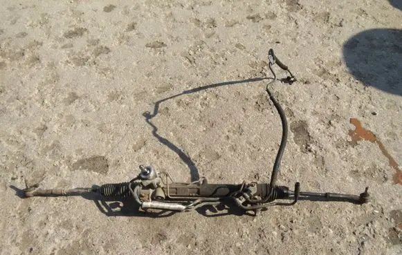 Toyota Corolla Verso AR10 Steering rack 7891501172