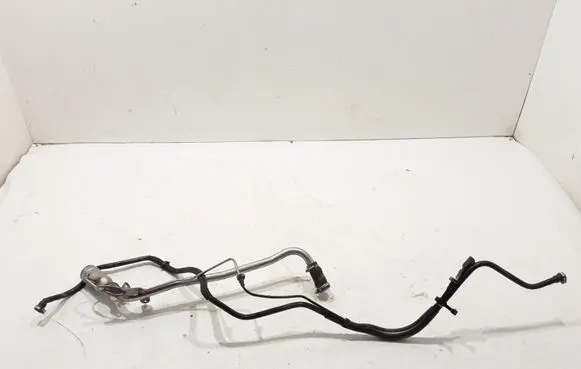 Volvo V60 Fuel tank filler neck pipe 32242669