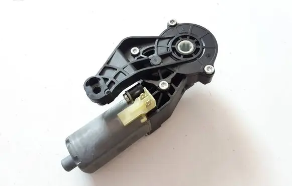 Seat adjustment motor