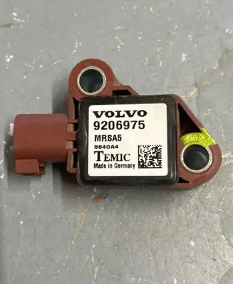 Volvo V50 Airbag deployment crash/impact sensor 9206975 MRSA5 8840A4