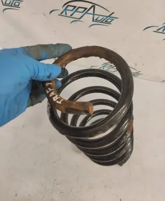 Renault Trafic II (X83) Front coil spring 4411803