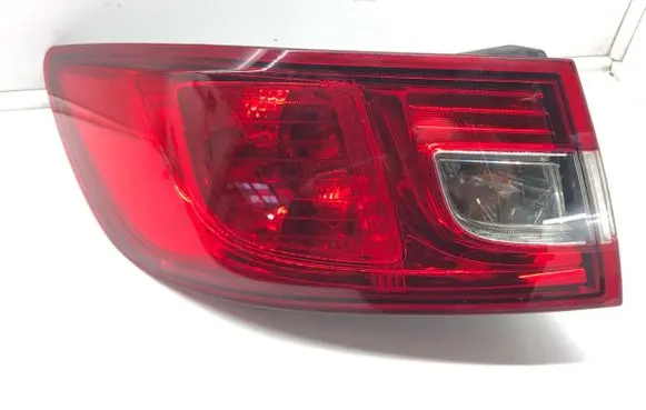 Renault Clio IV Rear/tail lights