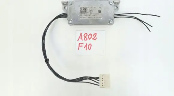 Skoda Scala LED ballast control module 7PP941597C