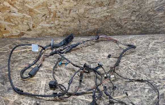 BMW 7 F01 F02 F03 F04 Front door wiring loom 9197627 6940570