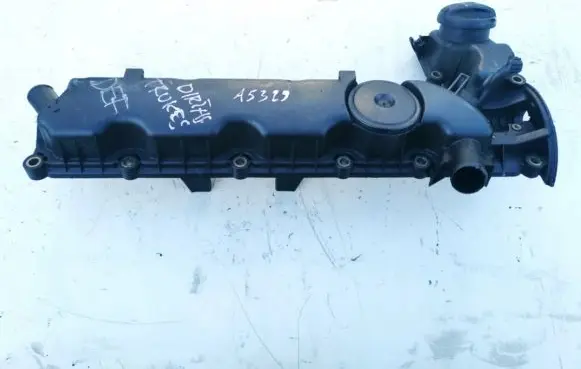 Peugeot 607 Rocker cam cover 9631367880
