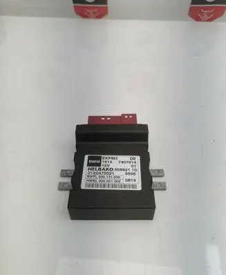 Fuel injection pump control unit/module