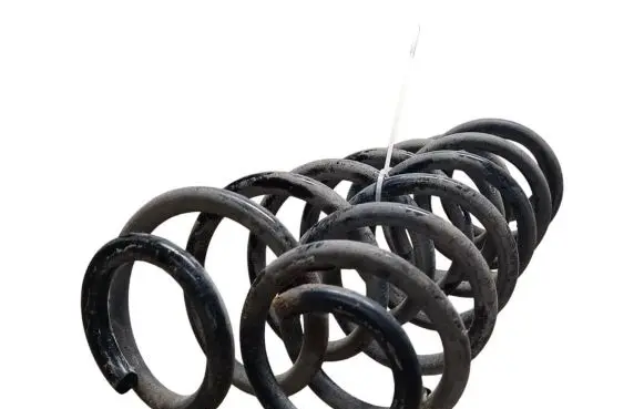 Volkswagen Golf VII Rear coil spring 5Q0511115