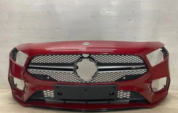 Front bumper