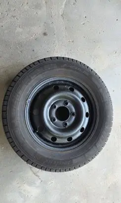 Renault Master III R16 spare wheel 