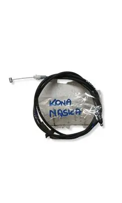 Hyundai Kona I Engine bonnet/hood lock release cable HYUNDAIKONA