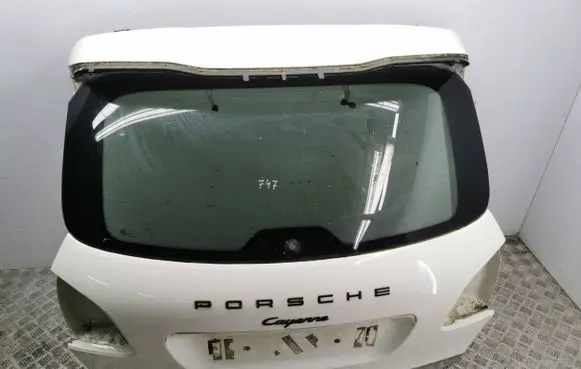 Porsche Cayenne (92A) Tailgate/trunk/boot lid