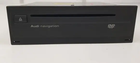 Audi A6 S6 C6 4F CD/DVD changer 4E0919887L 4E0910887T