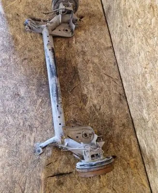 Ford Transit Courier Rear axle beam 