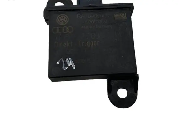 Porsche Cayenne (92A) Tire pressure sensor 7PP907283