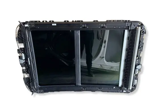 Audi Q7 4M Sunroof set 4M0877041
