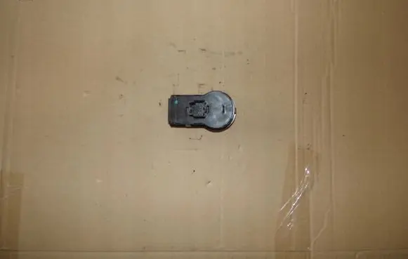 Chevrolet Orlando Light switch