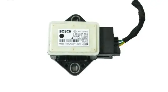 Peugeot RCZ Acceleration sensor 9664661580