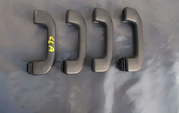 Mercedes-Benz CLA C117 X117 W117 Engine bonnet (hood) release handle