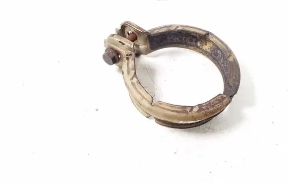 Mercedes-Benz C W204 Muffler pipe connector clamp A0009958902