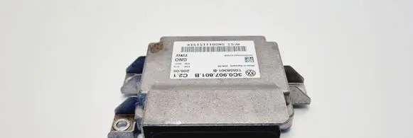Volkswagen PASSAT B6 Hand brake control module 3C0907801B 15658301B