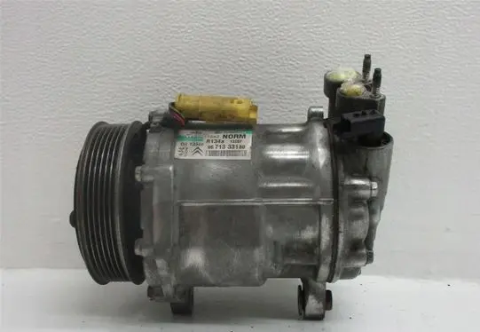 Citroen C5 Air conditioning (A/C) compressor (pump)