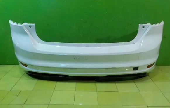 Ford Focus Rear bumper XP282
