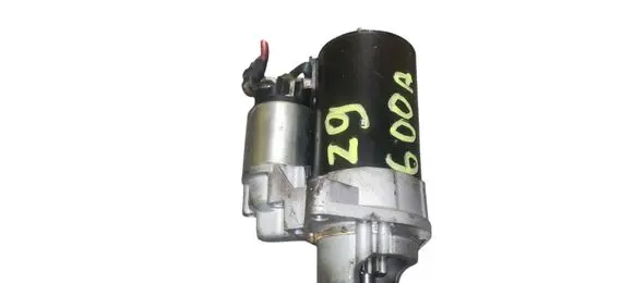 Opel Corsa D Starter motor 0001107444 F032113843
