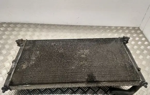 Seat Alhambra (Mk1) Coolant radiator PA66GF30