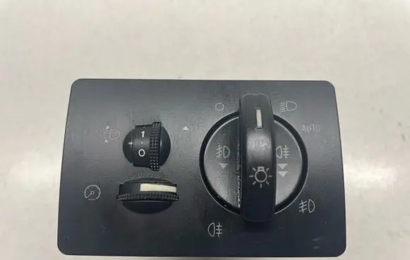 Ford Focus C-MAX Light switch 3M5T13A024 3M5T13A024DA