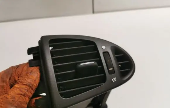 Jaguar X-Type Dashboard side air vent grill/cover trim 1X436725BJ