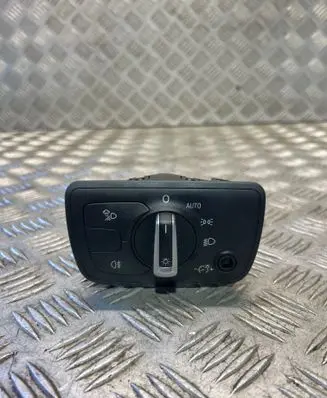 Audi A6 S6 C7 4G Light switch 4G0941531S