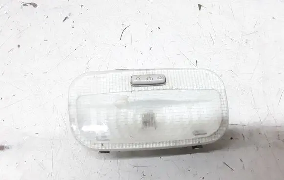 Peugeot 207 Front seat light 9680717080