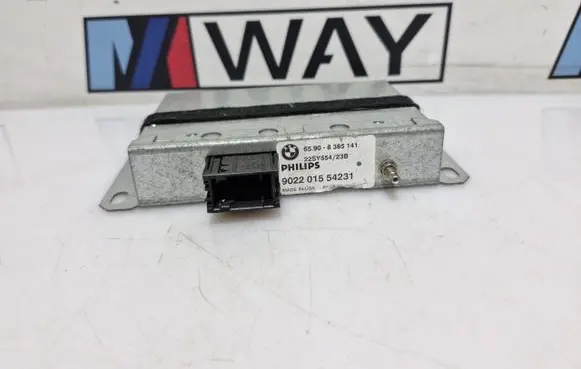 BMW 5 E39 GPS navigation control unit/module 8385141