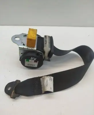 Toyota Verso Third row seat belt 735600F021