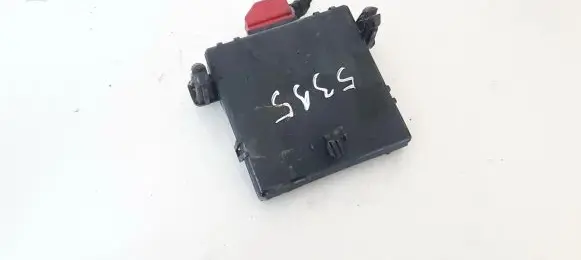 Seat Leon (1P) Other control units/modules 1k0907530f 1k0907951
