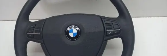 BMW 5 F10 F11 Steering wheel 609531100C 610234900D C1610236110