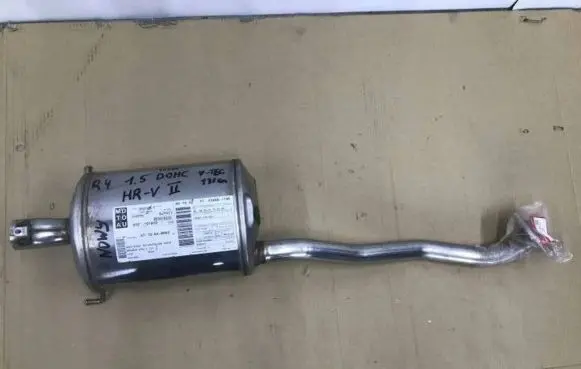 Honda HR-V Rear muffler/silencer tail pipe 18307-T7A-G51 18307T7AG51