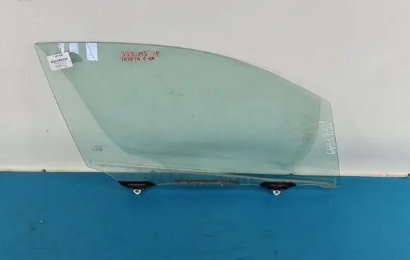 Toyota C-HR I Front door window glass four-door IMPRK1587849