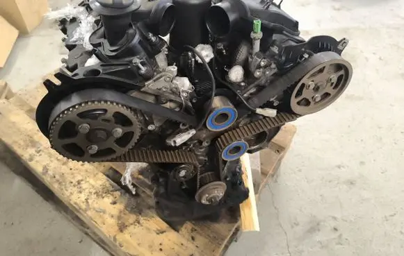 Citroen C6 Engine UHZ