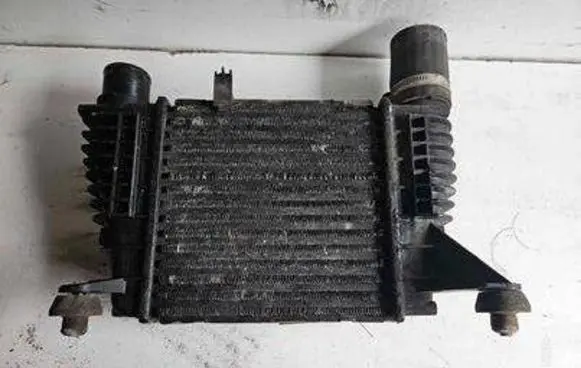 Nissan Note (E11) Intercooler radiator 144619U20A 992405HB IA1443