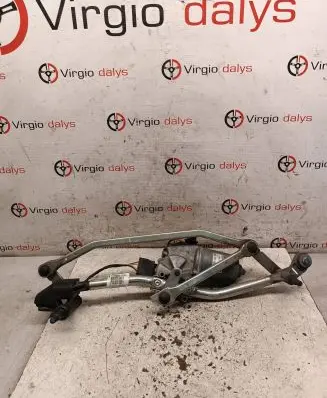 Renault Laguna III Front wiper linkage and motor 54527211 288100001N 304545272993