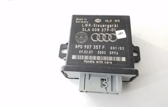 Audi A6 S6 C6 4F Light module LCM 8P0907357F 5LA00837901 5LA008379
