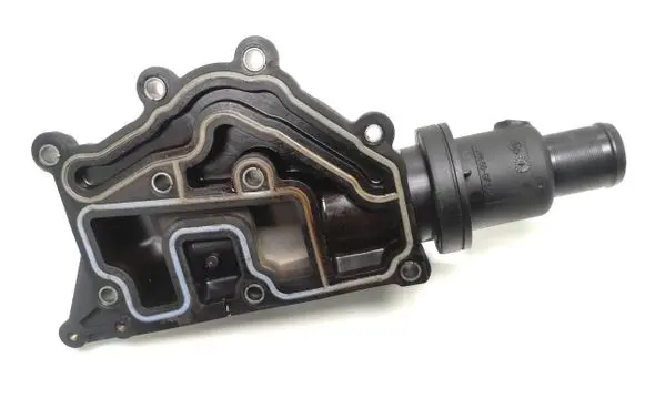 Thermostat/thermostat housing